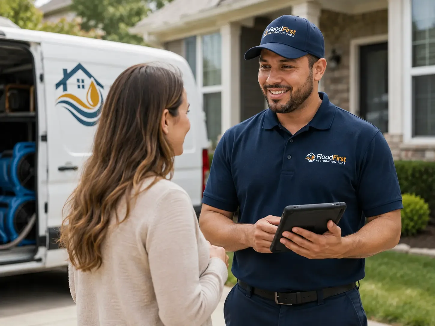 Flood Damage Restoration Maddock, ND FAQs